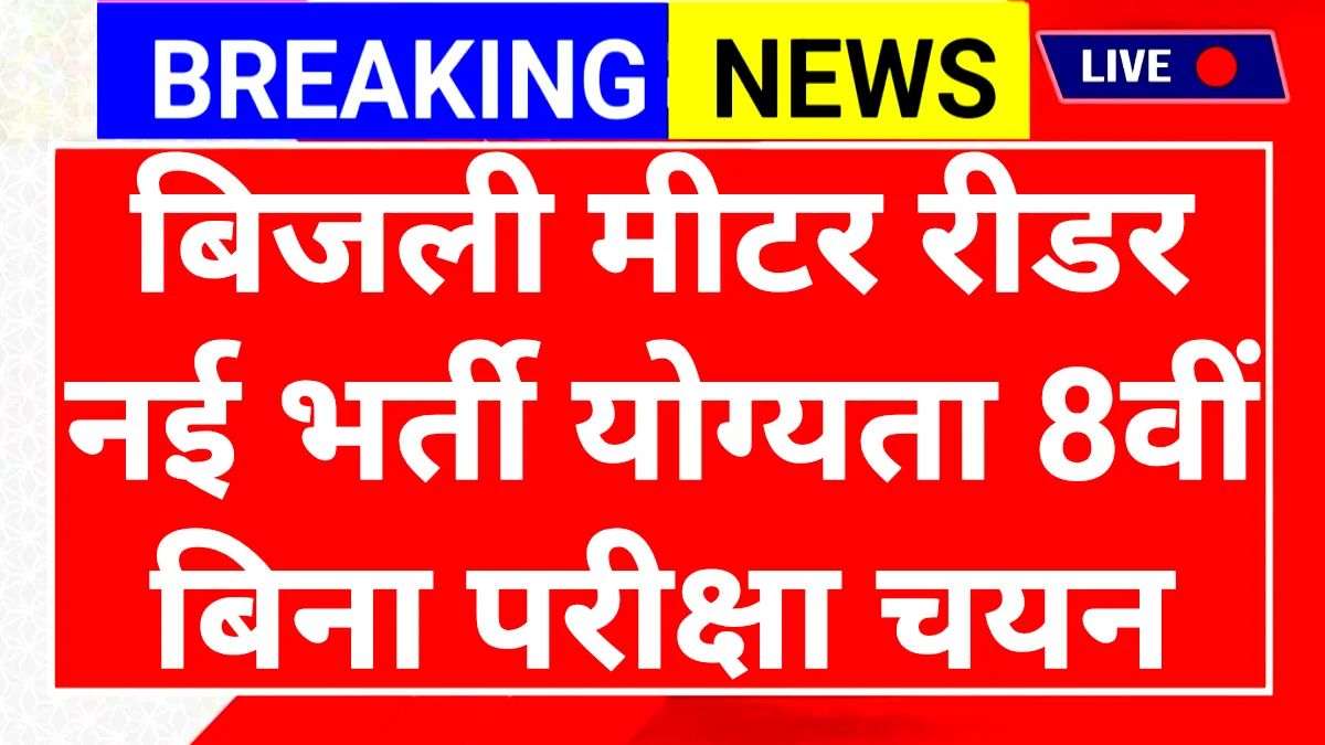 Electricity Meter Reader